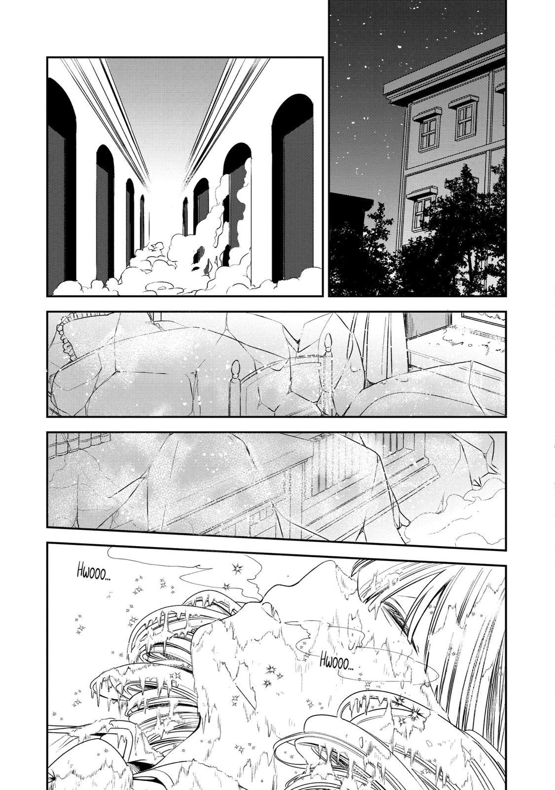 Vermeil in Gold - A Magician Pushes Through the Magical World With the Strongest Disaster Chapter 5 - Page 35