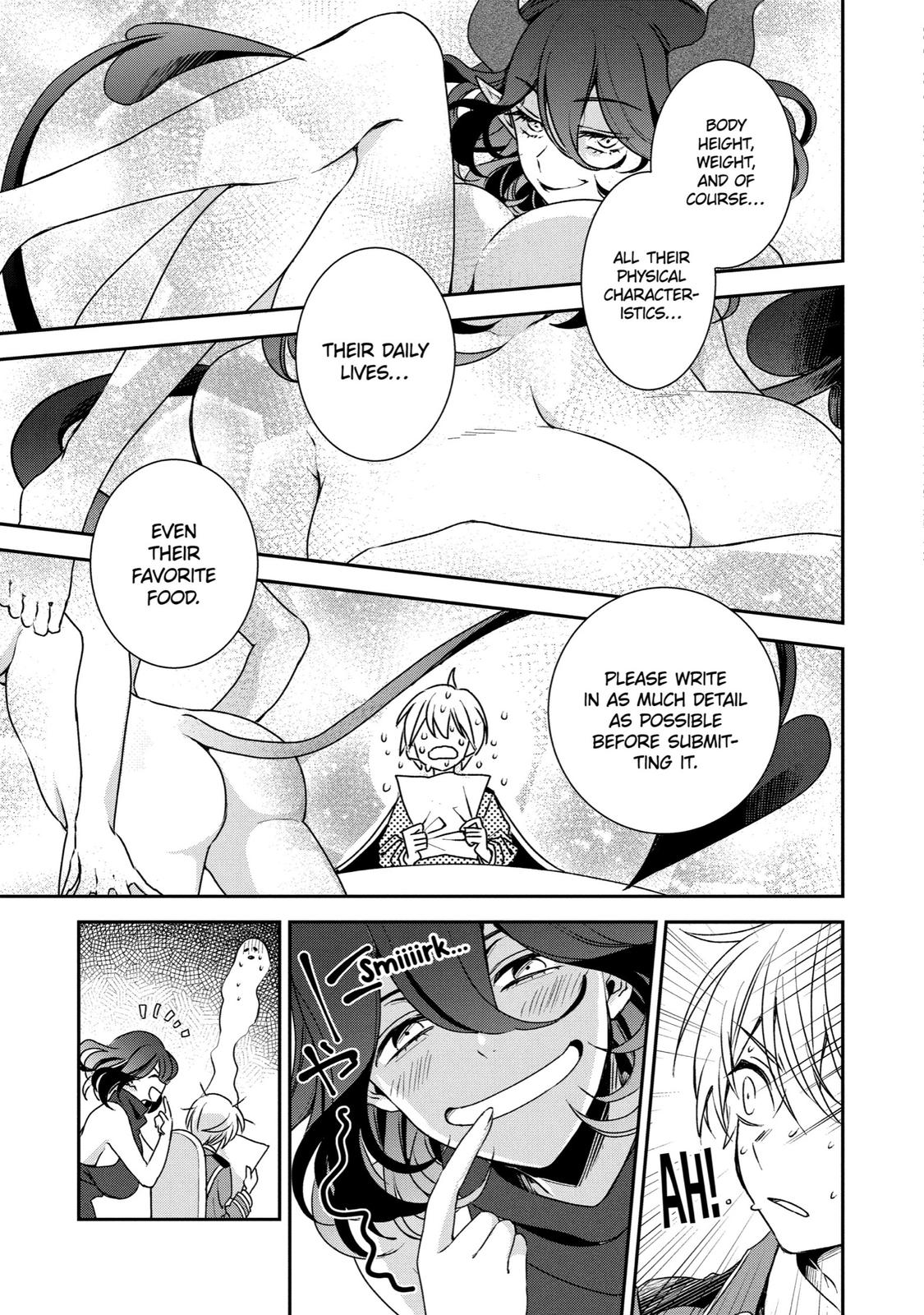 Vermeil in Gold - A Magician Pushes Through the Magical World With the Strongest Disaster Chapter 6 - Page 8