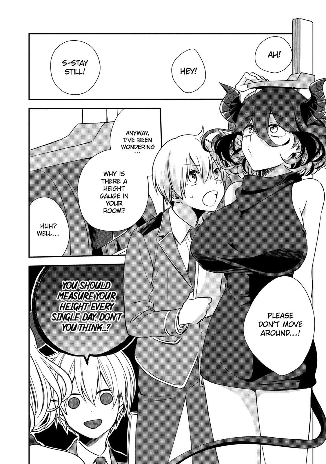 Vermeil in Gold - A Magician Pushes Through the Magical World With the Strongest Disaster Chapter 6 - Page 15