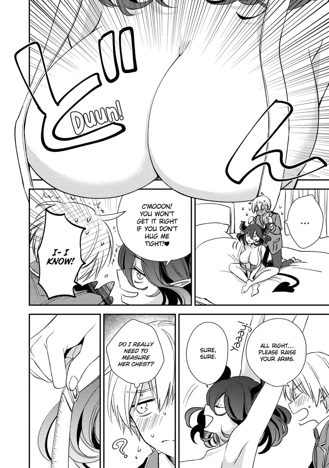 Vermeil in Gold - A Magician Pushes Through the Magical World With the Strongest Disaster Chapter 6 - Page 23