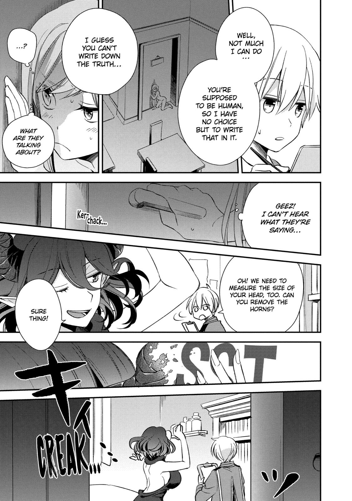 Vermeil in Gold - A Magician Pushes Through the Magical World With the Strongest Disaster Chapter 6 - Page 26