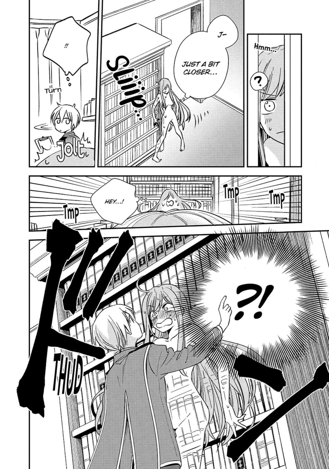 Vermeil in Gold - A Magician Pushes Through the Magical World With the Strongest Disaster Chapter 6 - Page 27