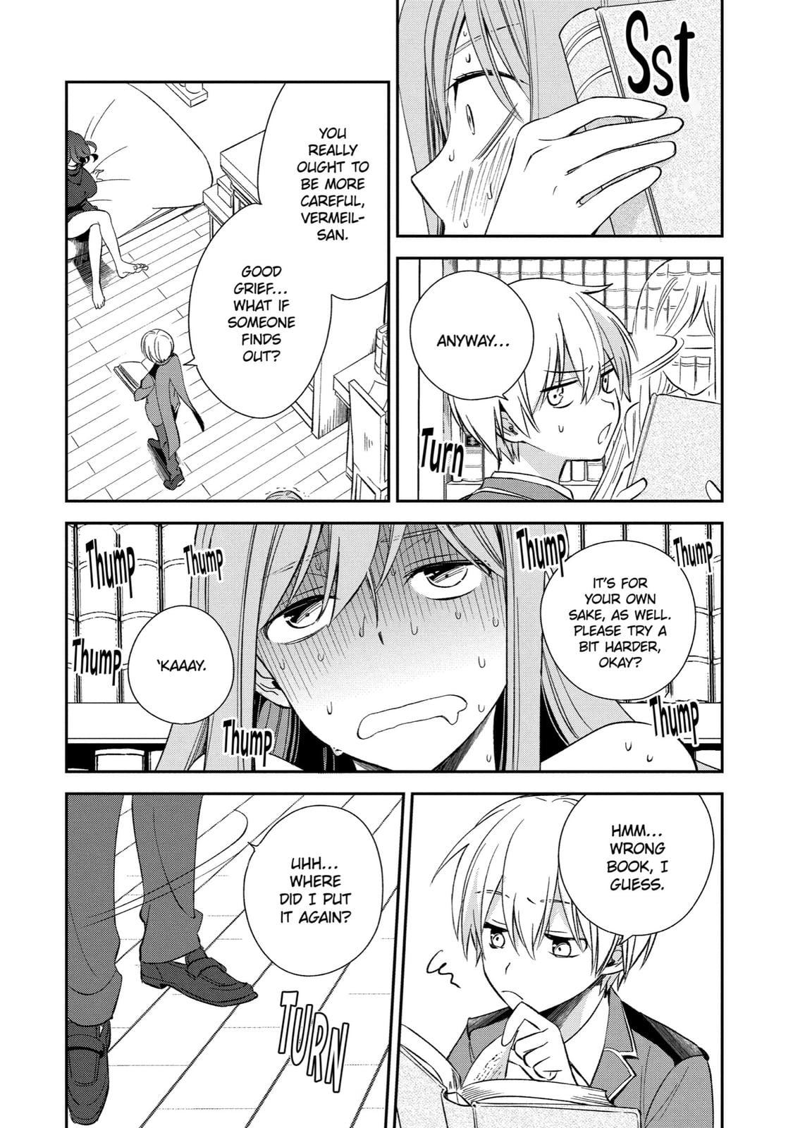 Vermeil in Gold - A Magician Pushes Through the Magical World With the Strongest Disaster Chapter 6 - Page 28