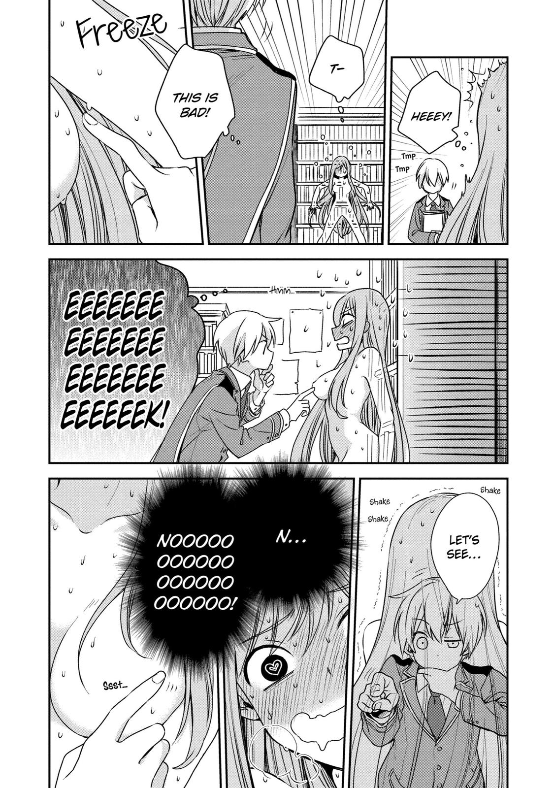 Vermeil in Gold - A Magician Pushes Through the Magical World With the Strongest Disaster Chapter 6 - Page 29