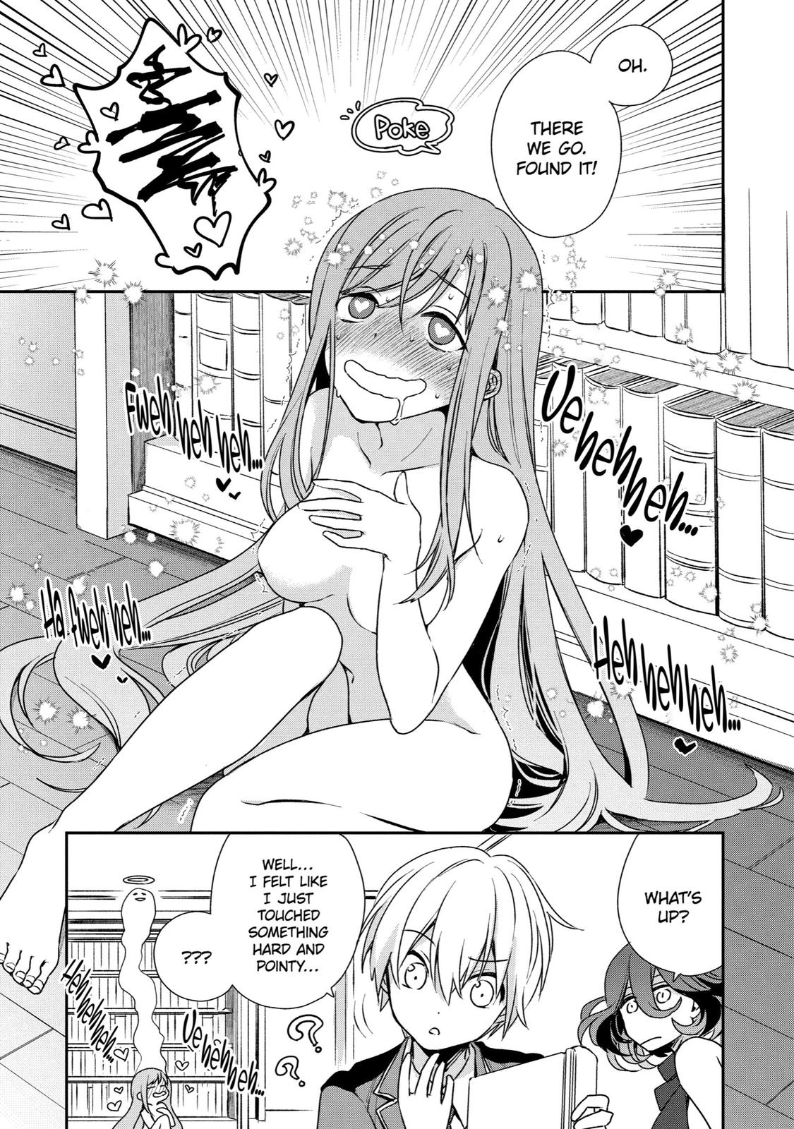 Vermeil in Gold - A Magician Pushes Through the Magical World With the Strongest Disaster Chapter 6 - Page 30