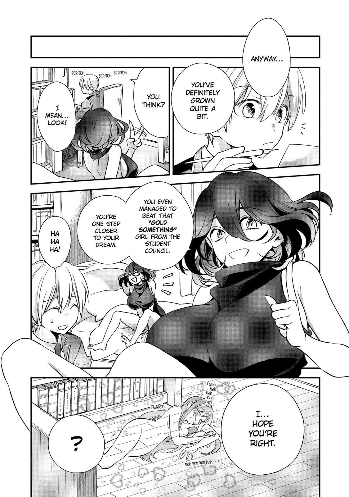 Vermeil in Gold - A Magician Pushes Through the Magical World With the Strongest Disaster Chapter 6 - Page 31