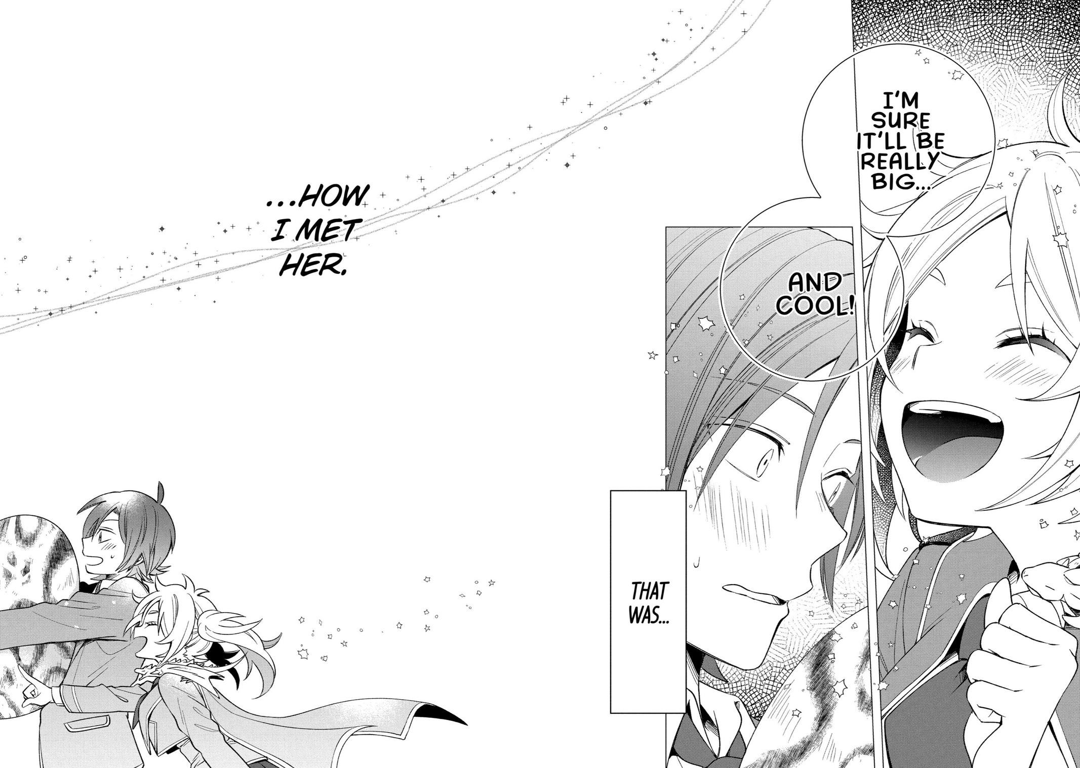 Vermeil in Gold - A Magician Pushes Through the Magical World With the Strongest Disaster Chapter 7 - Page 5