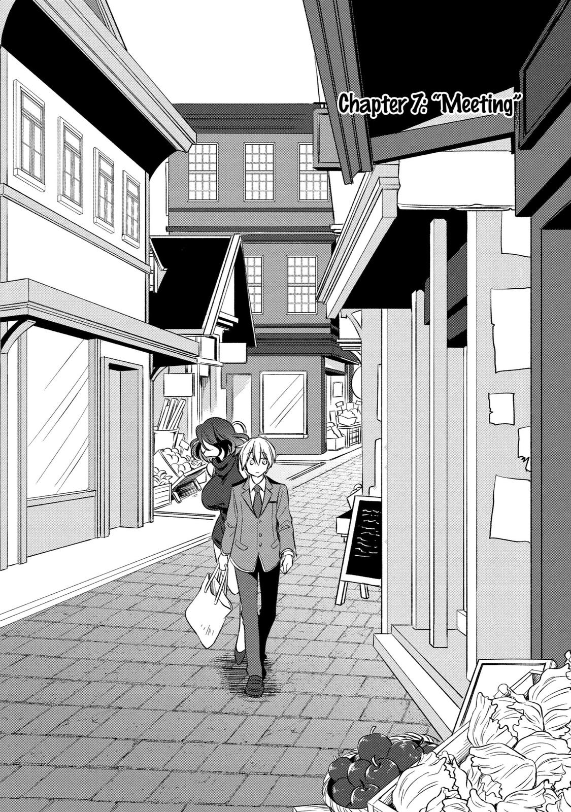 Vermeil in Gold - A Magician Pushes Through the Magical World With the Strongest Disaster Chapter 7 - Page 6