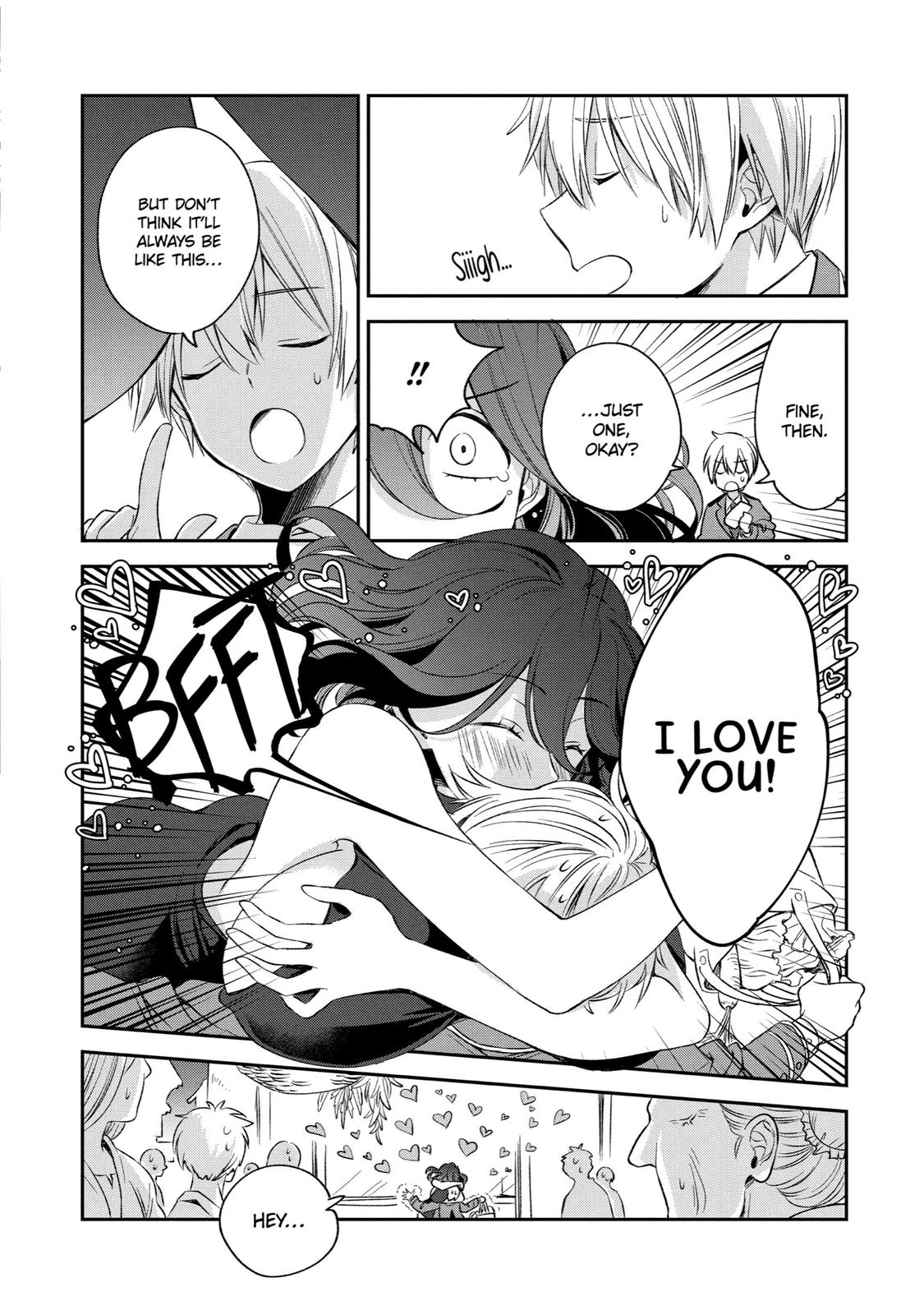 Vermeil in Gold - A Magician Pushes Through the Magical World With the Strongest Disaster Chapter 7 - Page 10