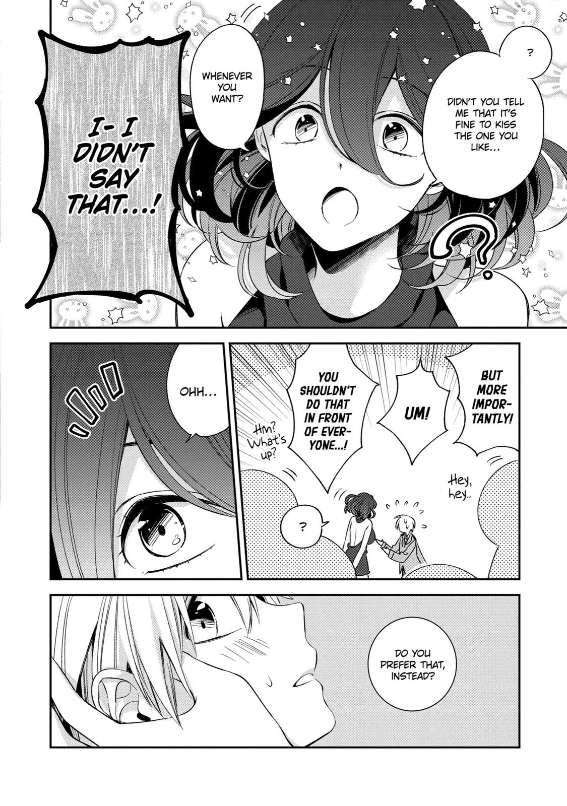 Vermeil in Gold - A Magician Pushes Through the Magical World With the Strongest Disaster Chapter 7 - Page 12