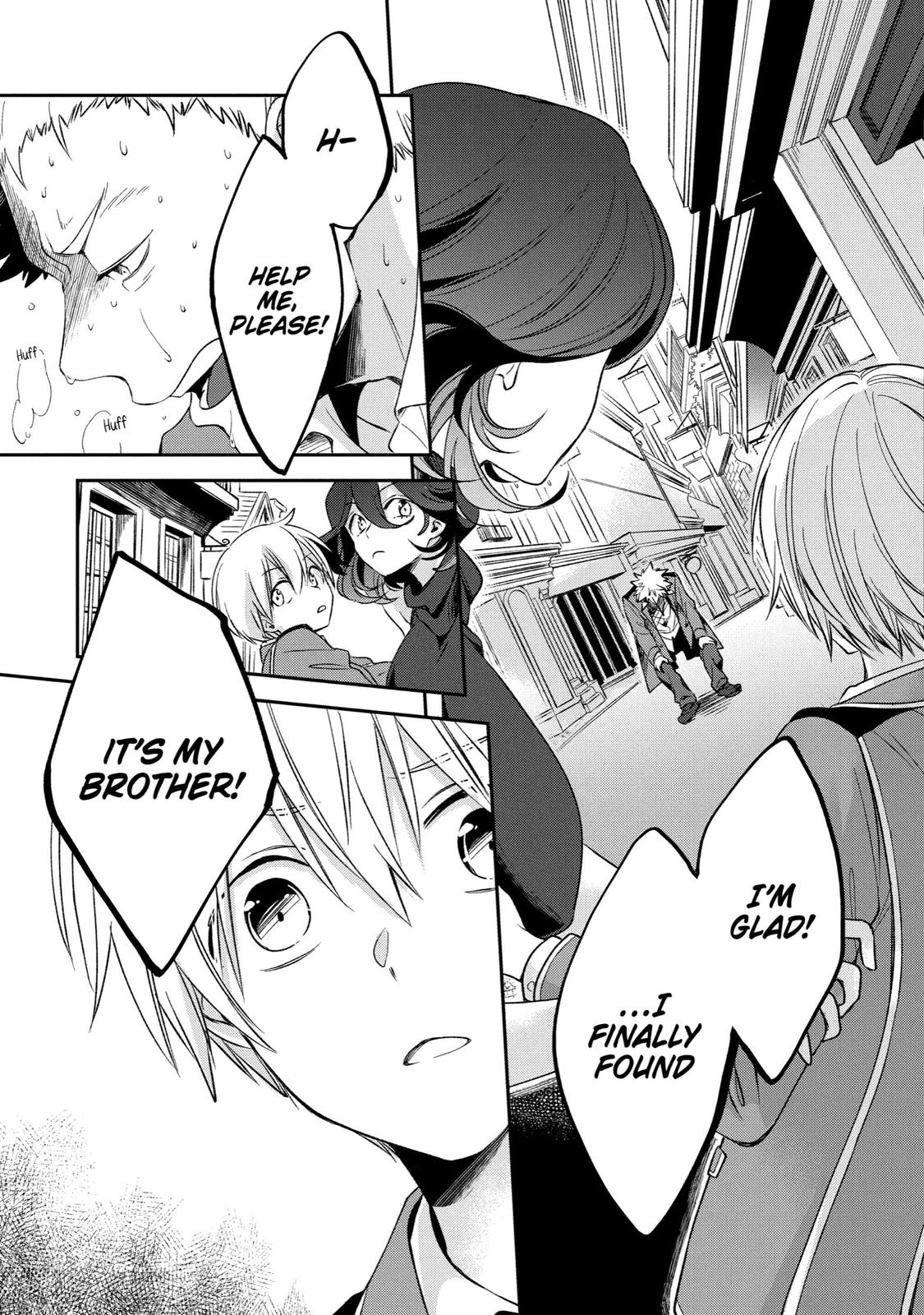 Vermeil in Gold - A Magician Pushes Through the Magical World With the Strongest Disaster Chapter 7 - Page 15