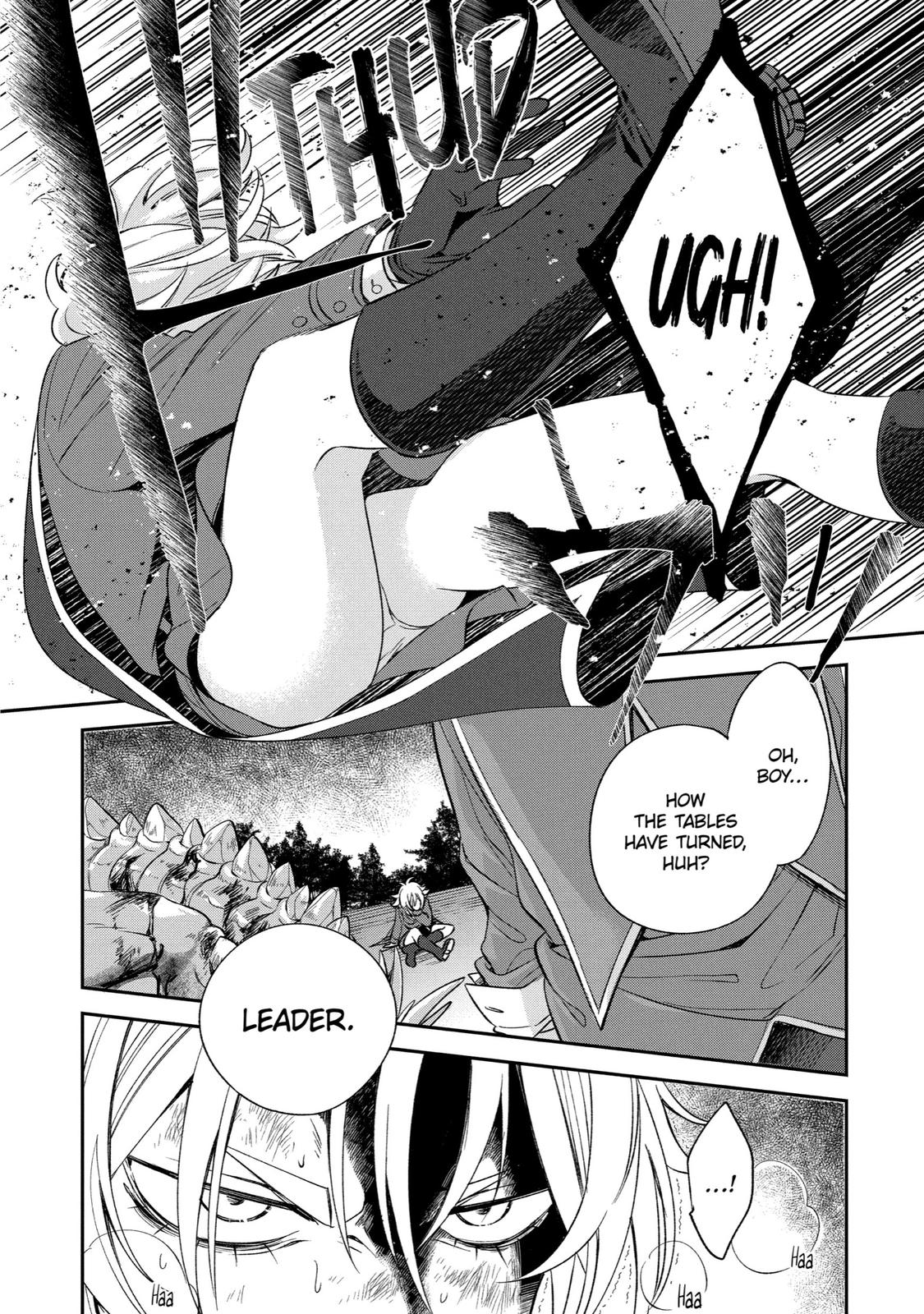 Vermeil in Gold - A Magician Pushes Through the Magical World With the Strongest Disaster Chapter 7 - Page 16