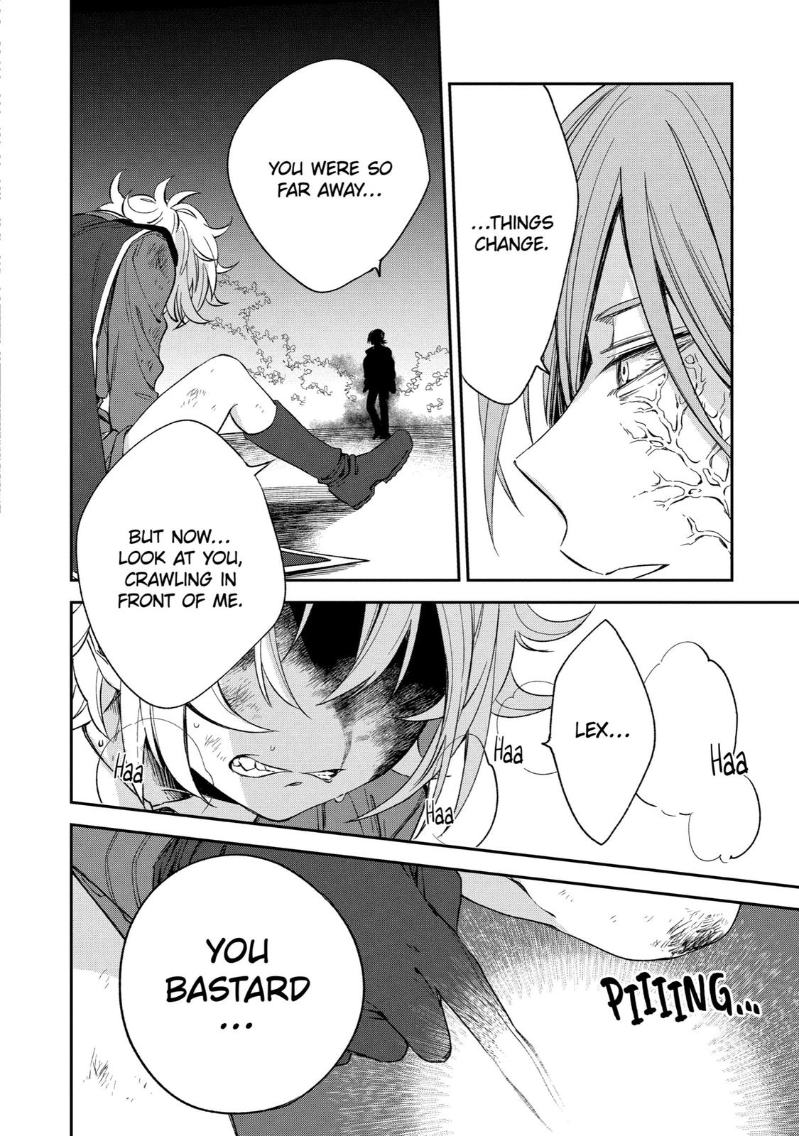 Vermeil in Gold - A Magician Pushes Through the Magical World With the Strongest Disaster Chapter 7 - Page 18