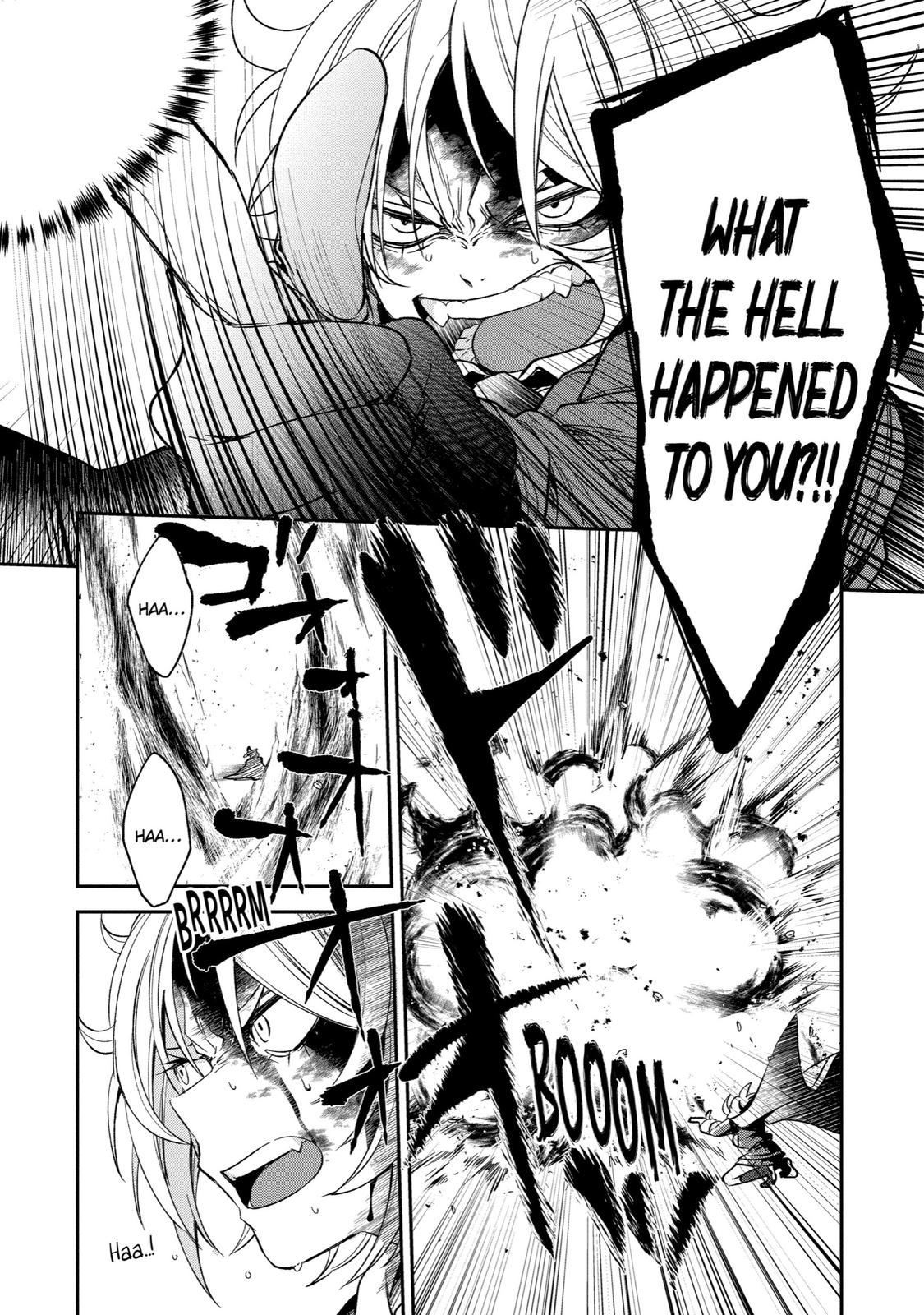 Vermeil in Gold - A Magician Pushes Through the Magical World With the Strongest Disaster Chapter 7 - Page 19