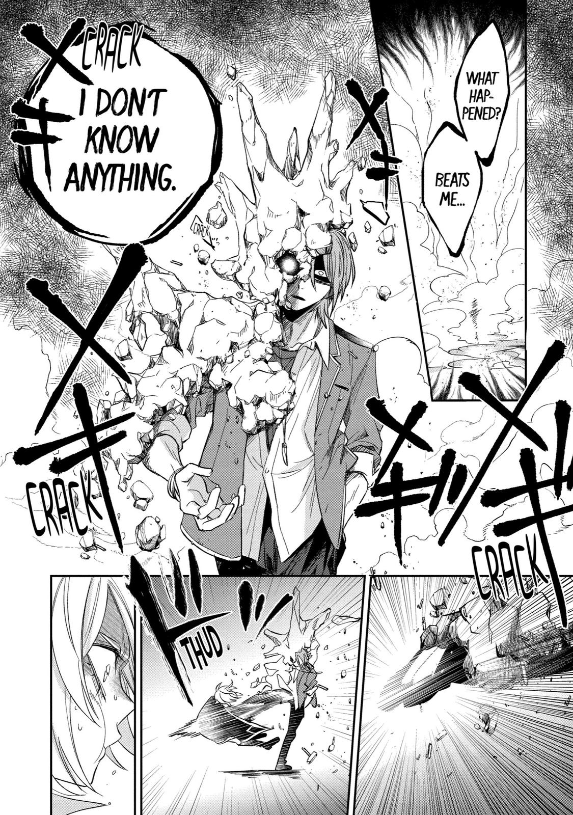 Vermeil in Gold - A Magician Pushes Through the Magical World With the Strongest Disaster Chapter 7 - Page 20