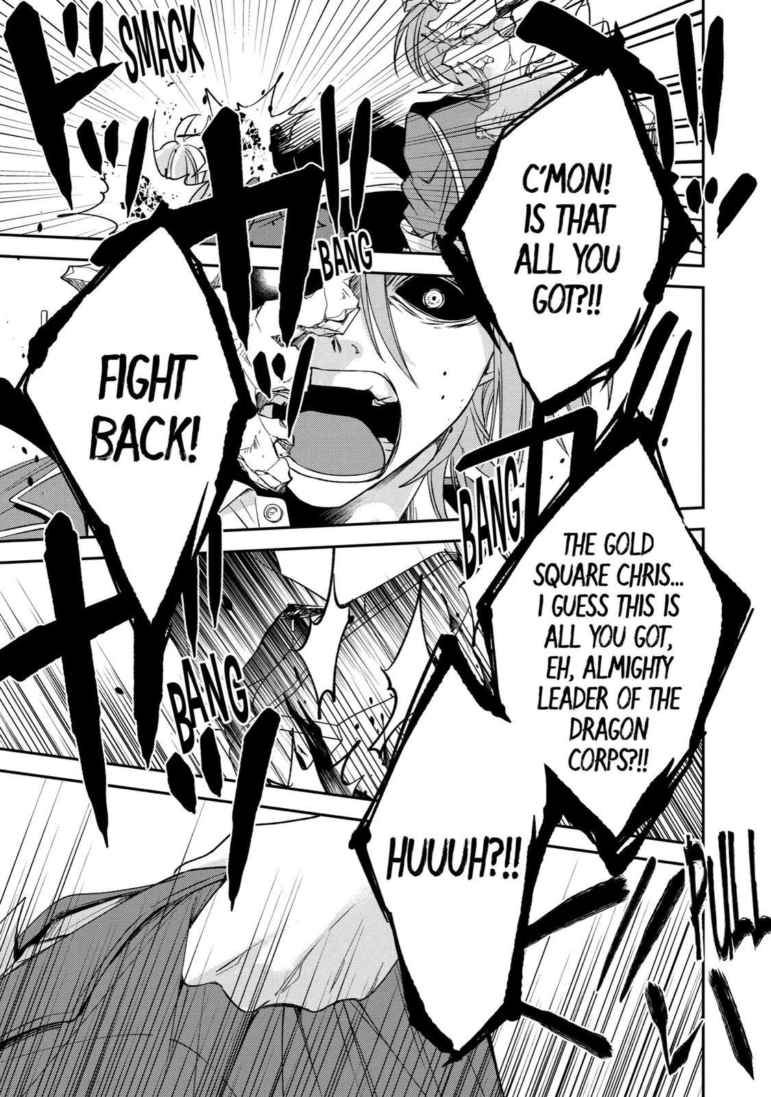 Vermeil in Gold - A Magician Pushes Through the Magical World With the Strongest Disaster Chapter 7 - Page 23