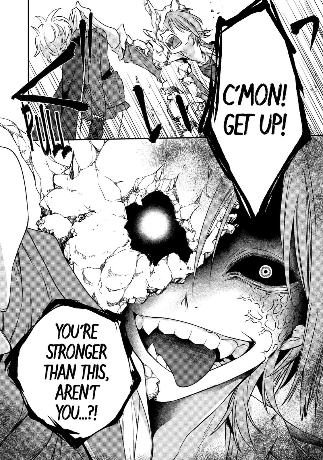 Vermeil in Gold - A Magician Pushes Through the Magical World With the Strongest Disaster Chapter 7 - Page 24