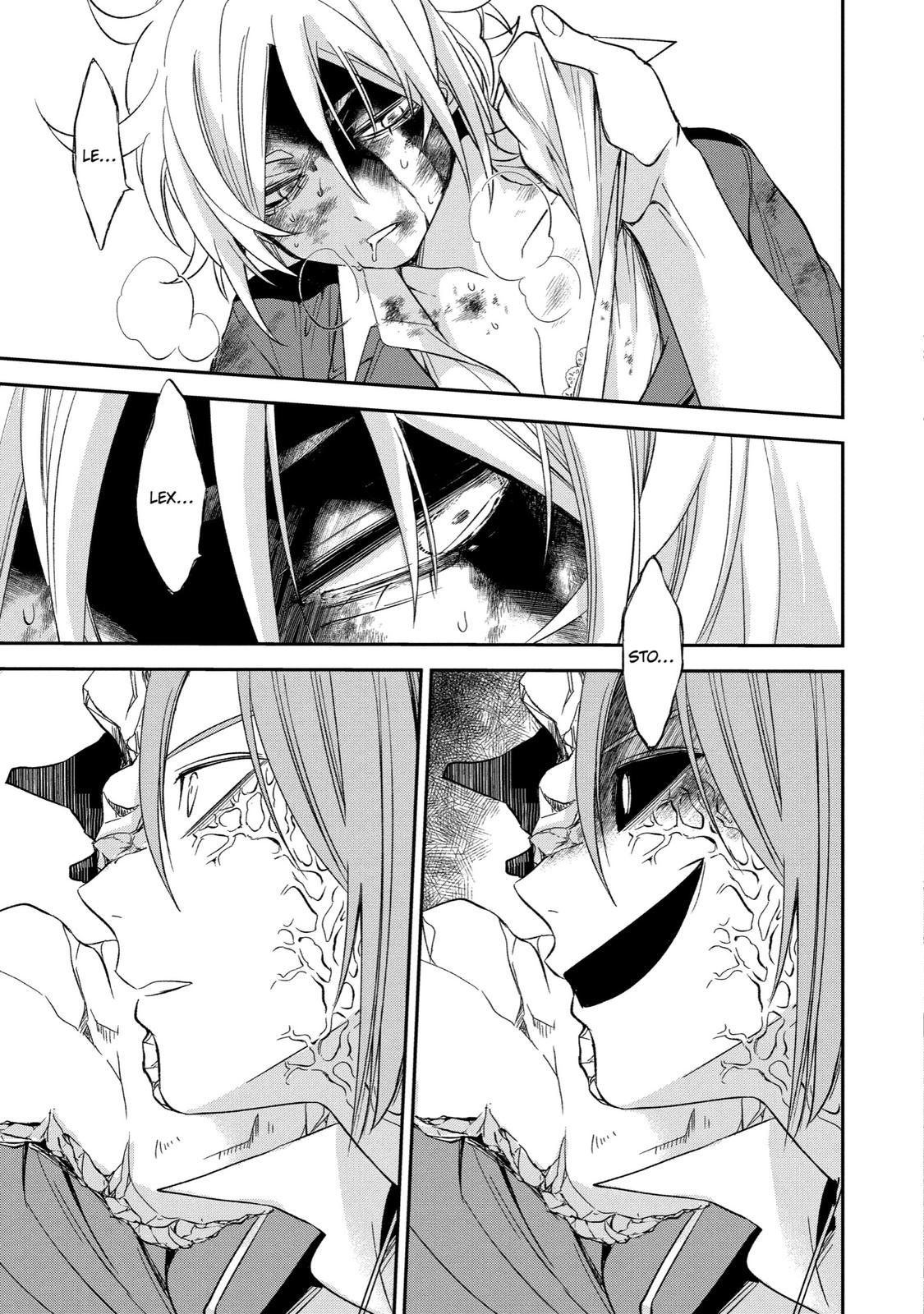 Vermeil in Gold - A Magician Pushes Through the Magical World With the Strongest Disaster Chapter 7 - Page 25