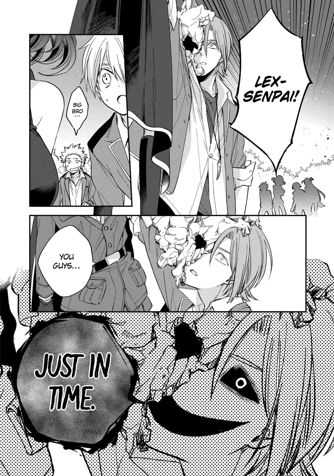 Vermeil in Gold - A Magician Pushes Through the Magical World With the Strongest Disaster Chapter 7 - Page 26