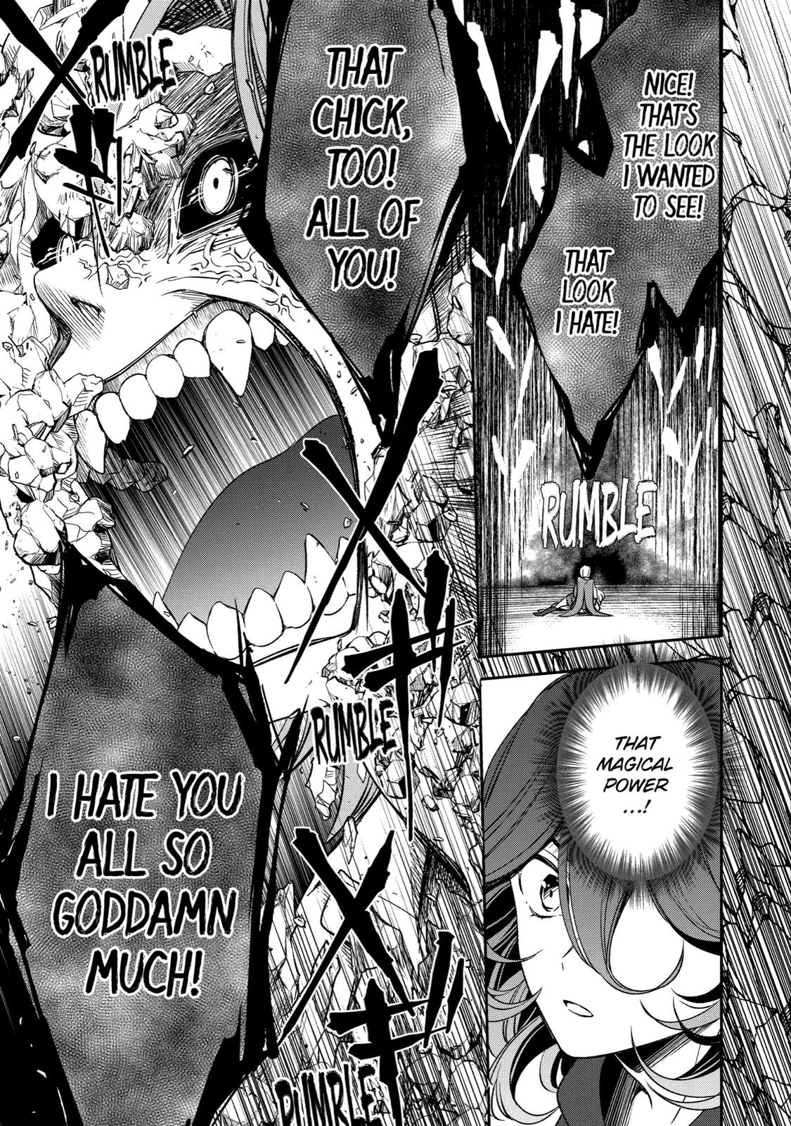 Vermeil in Gold - A Magician Pushes Through the Magical World With the Strongest Disaster Chapter 7 - Page 29