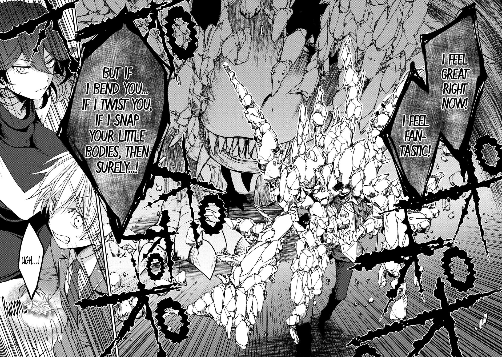 Vermeil in Gold - A Magician Pushes Through the Magical World With the Strongest Disaster Chapter 7 - Page 30