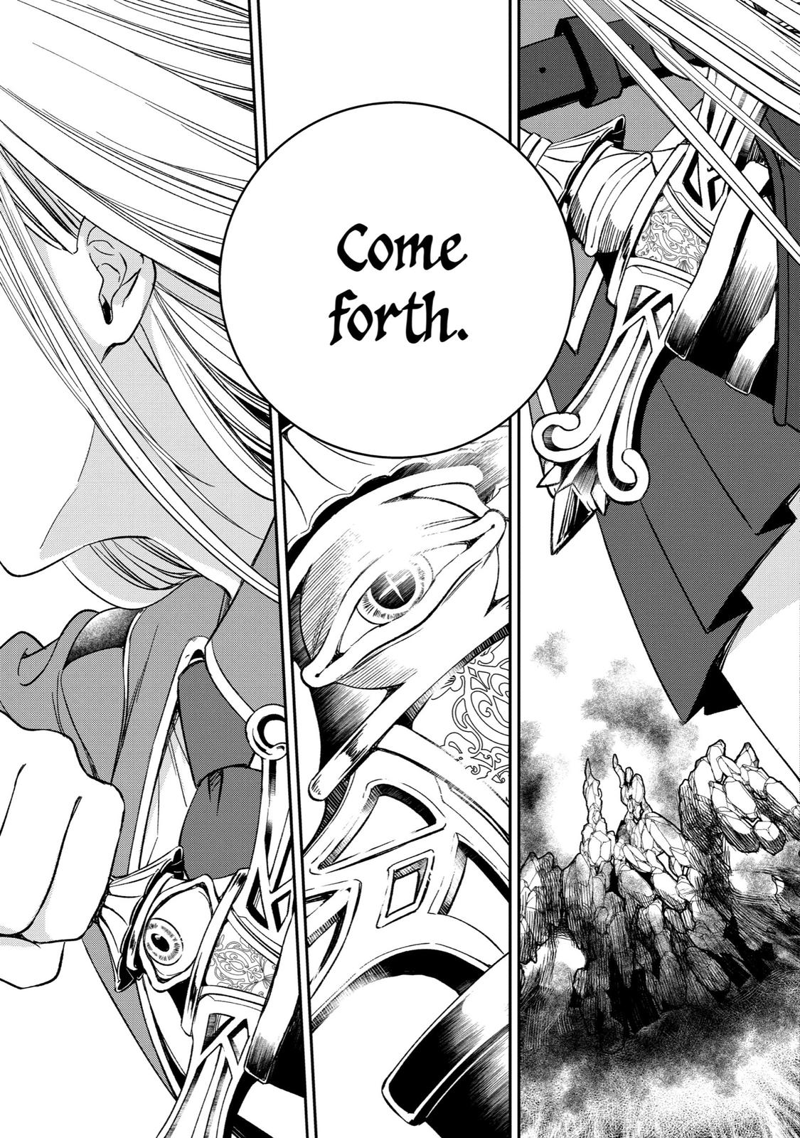 Vermeil in Gold - A Magician Pushes Through the Magical World With the Strongest Disaster Chapter 7 - Page 32