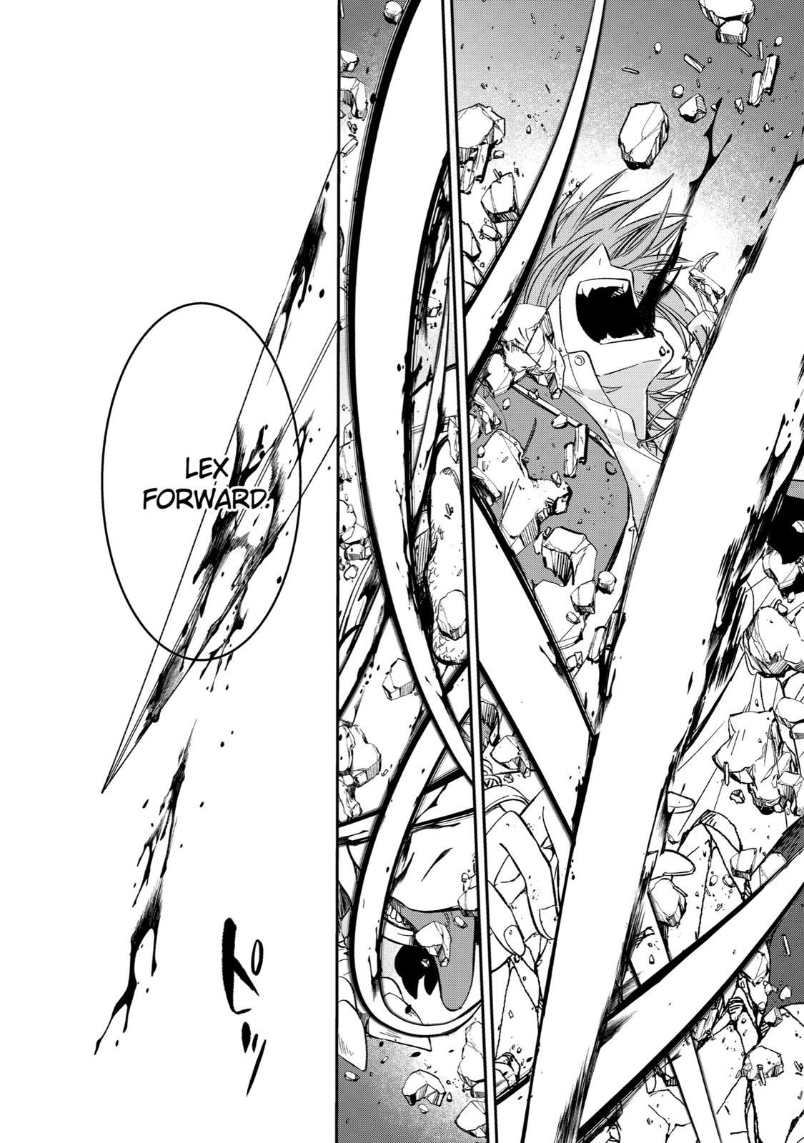 Vermeil in Gold - A Magician Pushes Through the Magical World With the Strongest Disaster Chapter 7 - Page 34