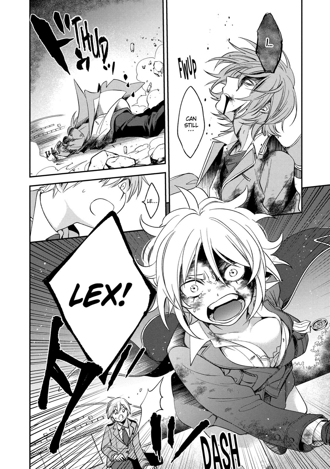 Vermeil in Gold - A Magician Pushes Through the Magical World With the Strongest Disaster Chapter 7 - Page 38