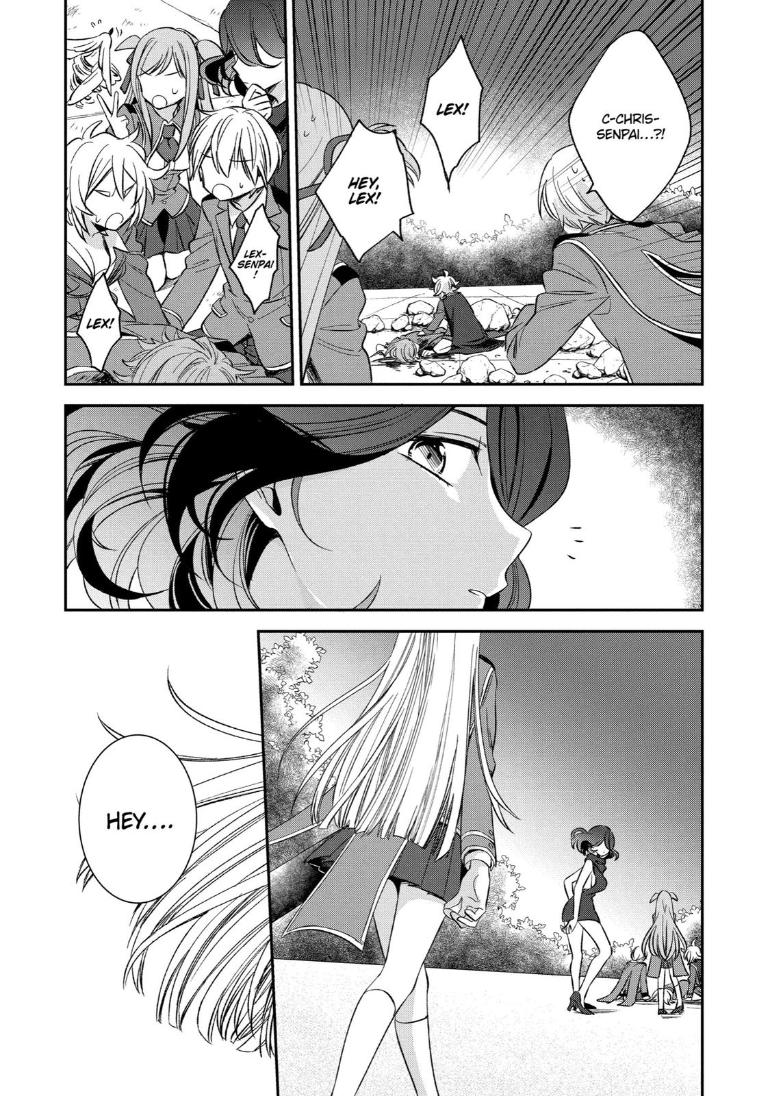 Vermeil in Gold - A Magician Pushes Through the Magical World With the Strongest Disaster Chapter 7 - Page 39