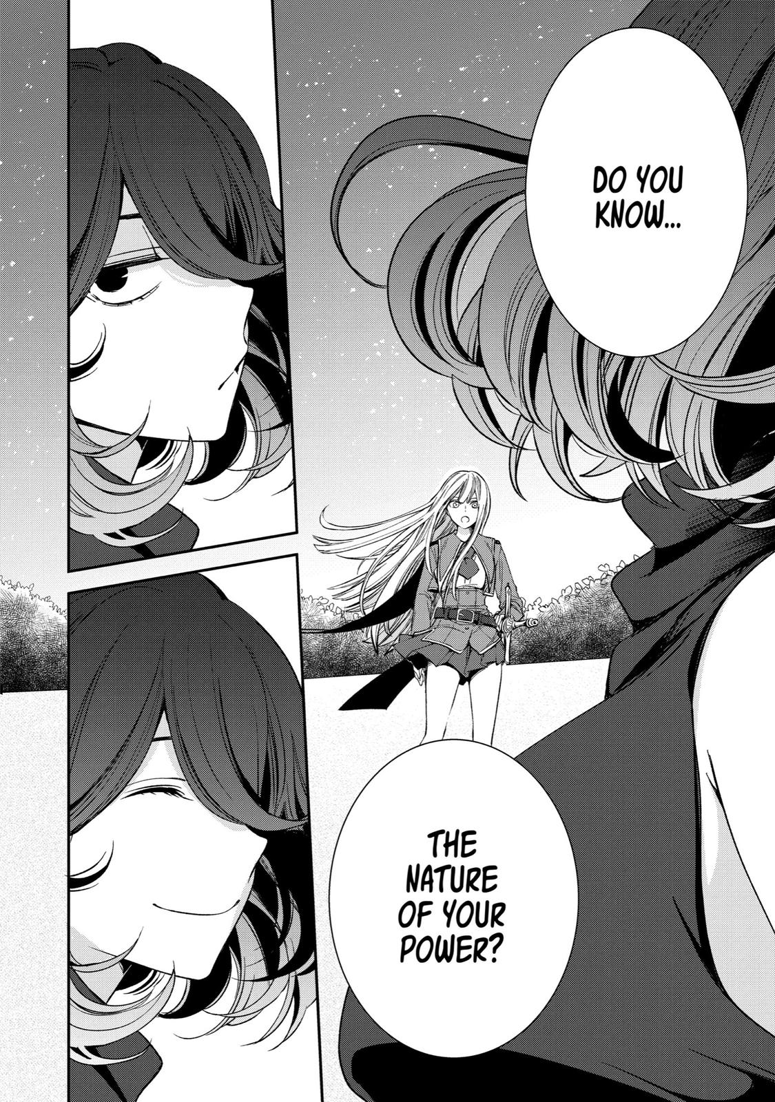 Vermeil in Gold - A Magician Pushes Through the Magical World With the Strongest Disaster Chapter 7 - Page 40