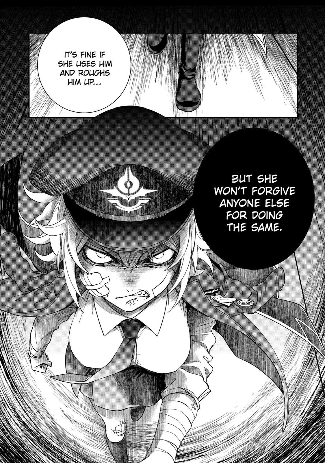 Vermeil in Gold - A Magician Pushes Through the Magical World With the Strongest Disaster Chapter 7 - Page 44