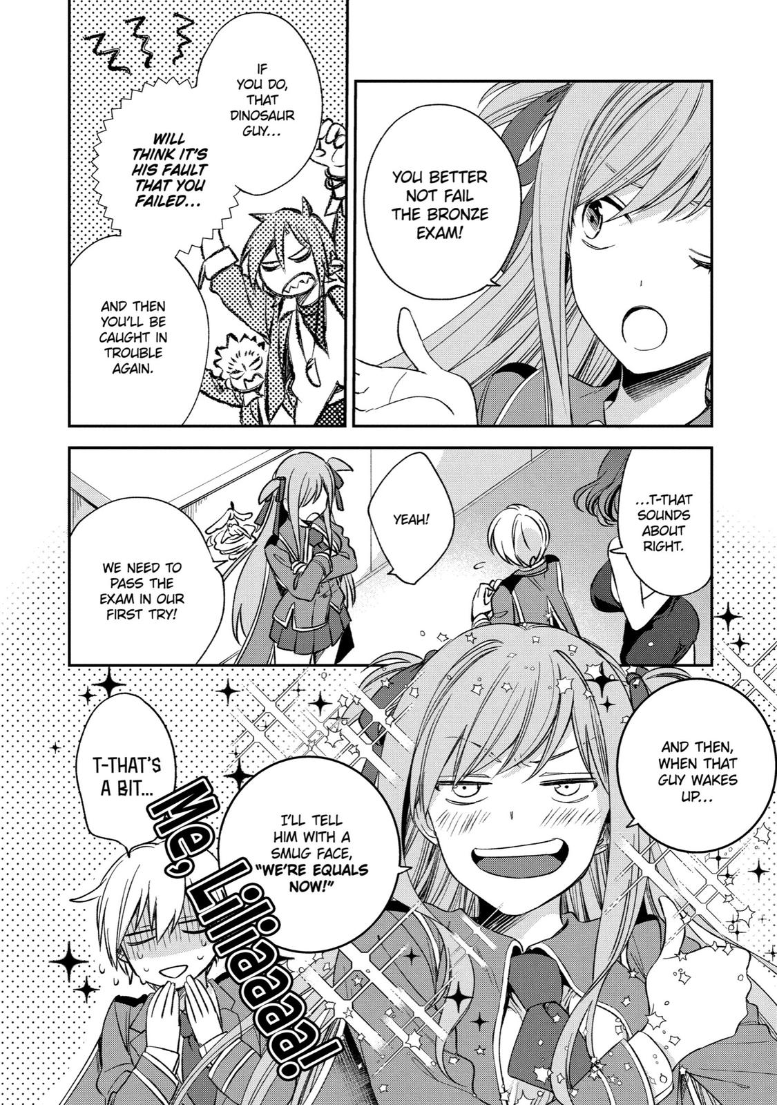 Vermeil in Gold - A Magician Pushes Through the Magical World With the Strongest Disaster Chapter 7 - Page 46