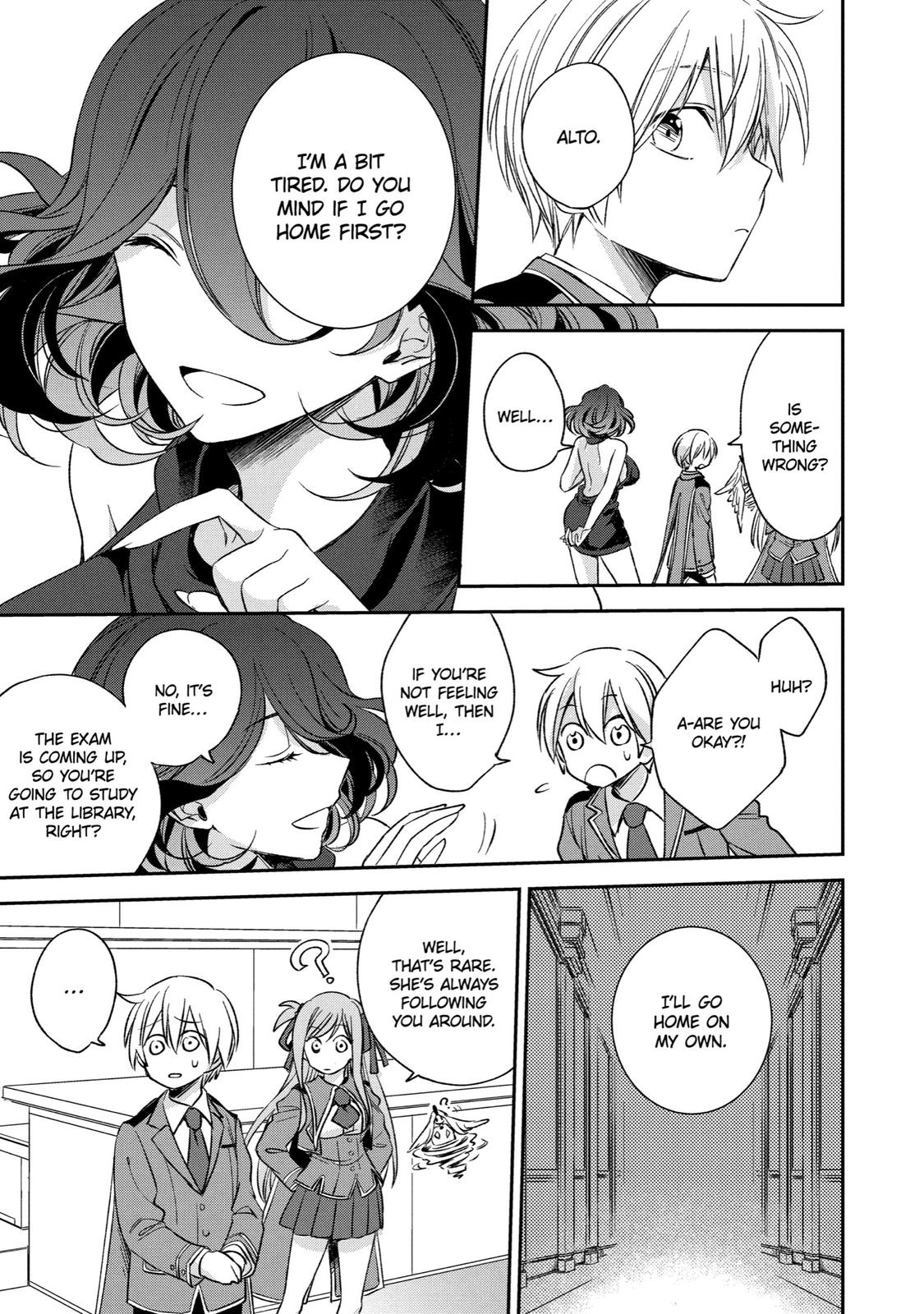 Vermeil in Gold - A Magician Pushes Through the Magical World With the Strongest Disaster Chapter 7 - Page 47