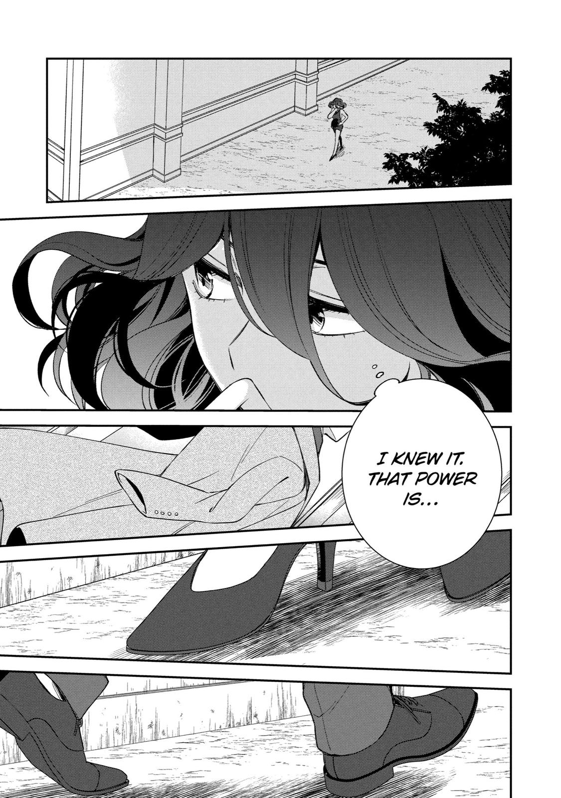 Vermeil in Gold - A Magician Pushes Through the Magical World With the Strongest Disaster Chapter 7 - Page 49