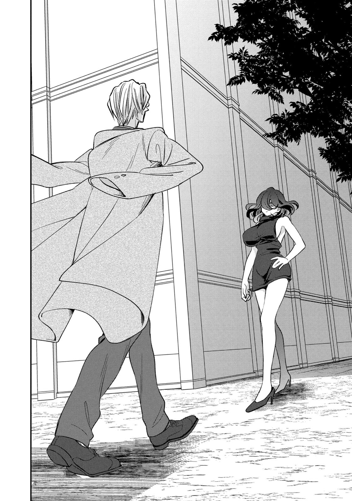 Vermeil in Gold - A Magician Pushes Through the Magical World With the Strongest Disaster Chapter 7 - Page 50