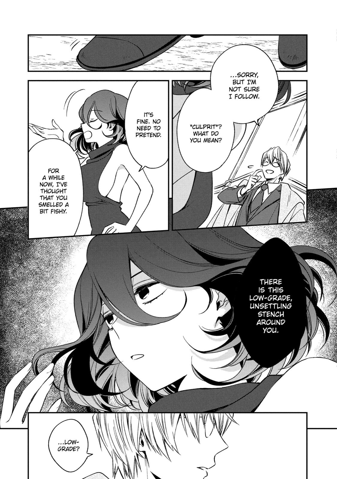 Vermeil in Gold - A Magician Pushes Through the Magical World With the Strongest Disaster Chapter 8 - Page 4