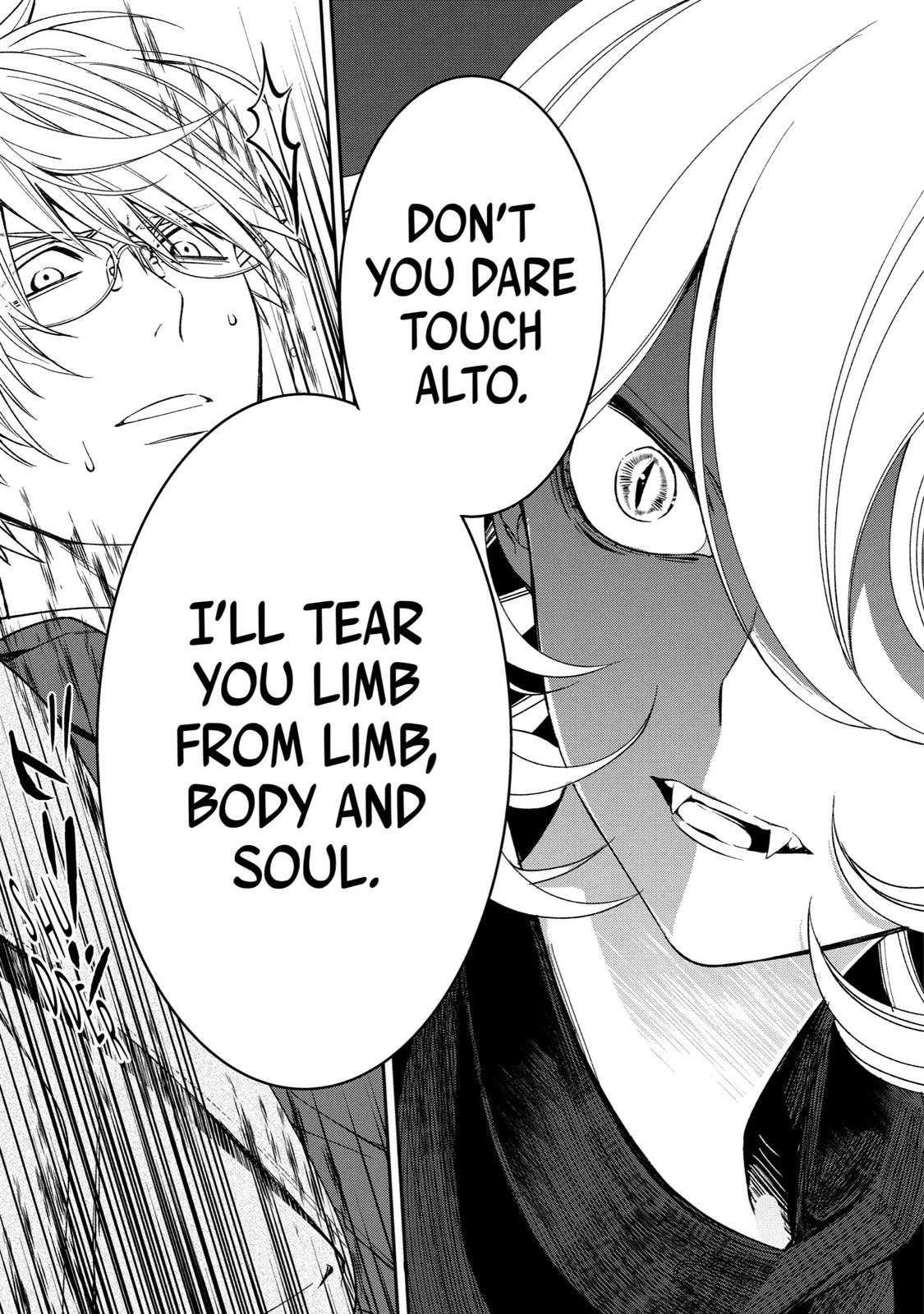 Vermeil in Gold - A Magician Pushes Through the Magical World With the Strongest Disaster Chapter 8 - Page 6