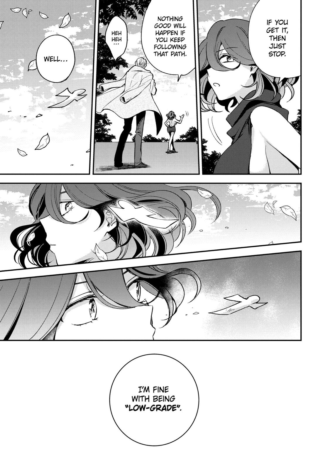 Vermeil in Gold - A Magician Pushes Through the Magical World With the Strongest Disaster Chapter 8 - Page 8