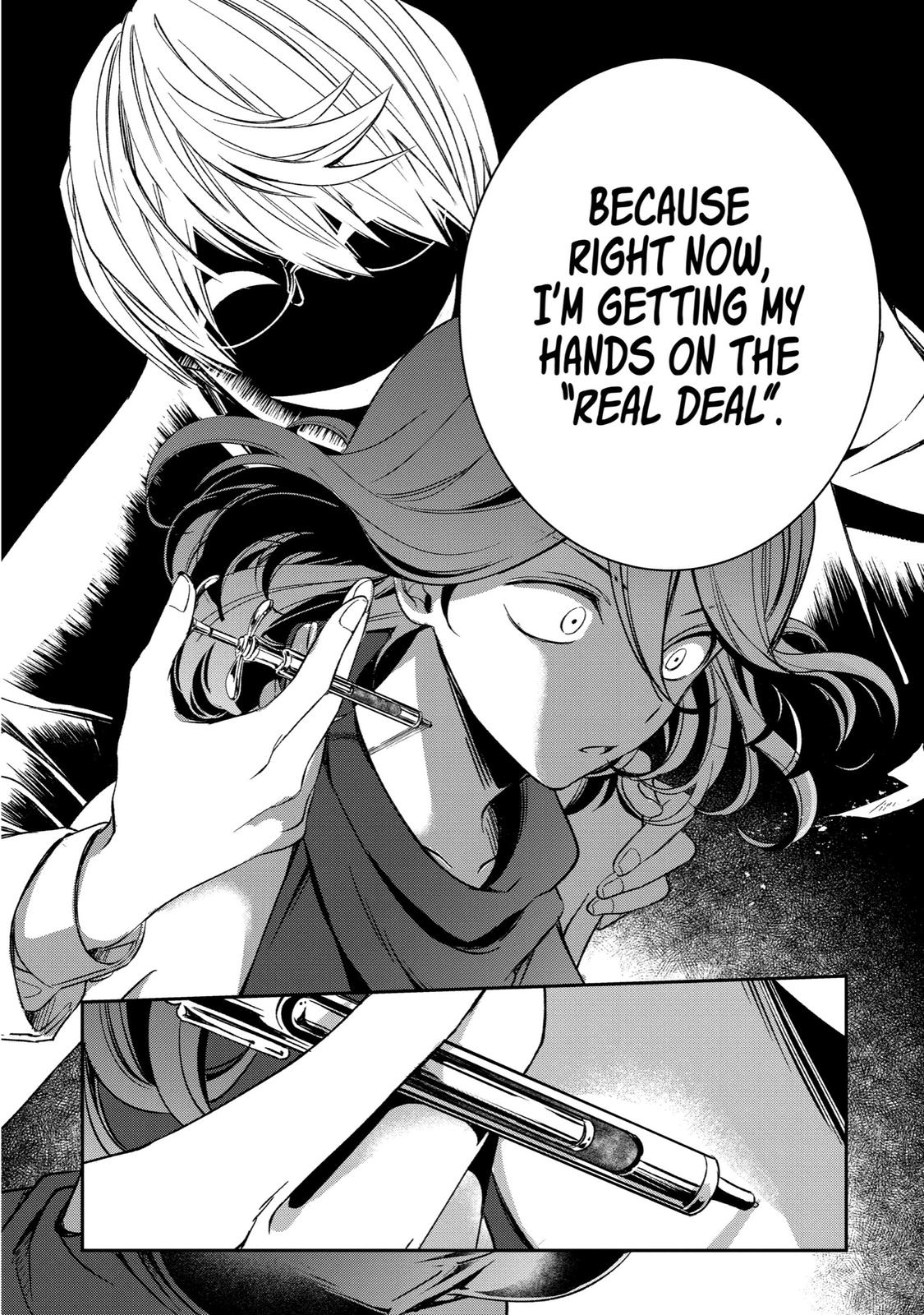 Vermeil in Gold - A Magician Pushes Through the Magical World With the Strongest Disaster Chapter 8 - Page 9