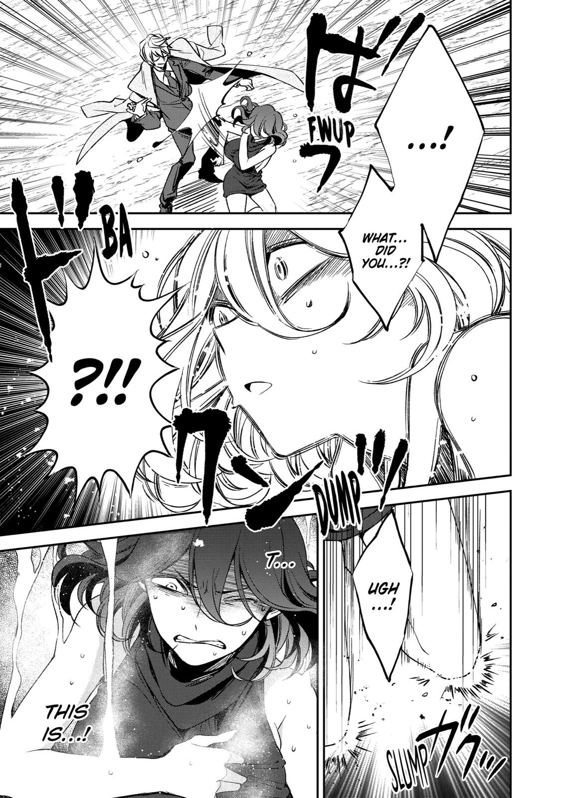 Vermeil in Gold - A Magician Pushes Through the Magical World With the Strongest Disaster Chapter 8 - Page 10