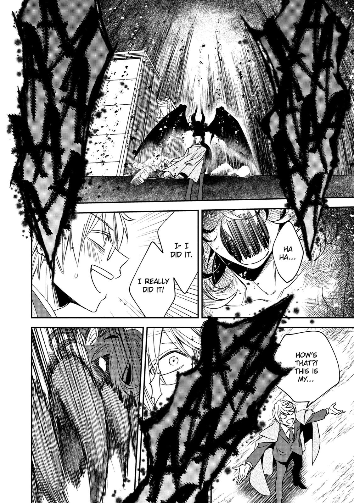 Vermeil in Gold - A Magician Pushes Through the Magical World With the Strongest Disaster Chapter 8 - Page 16