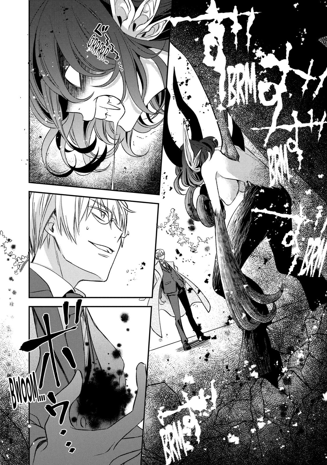 Vermeil in Gold - A Magician Pushes Through the Magical World With the Strongest Disaster Chapter 8 - Page 18