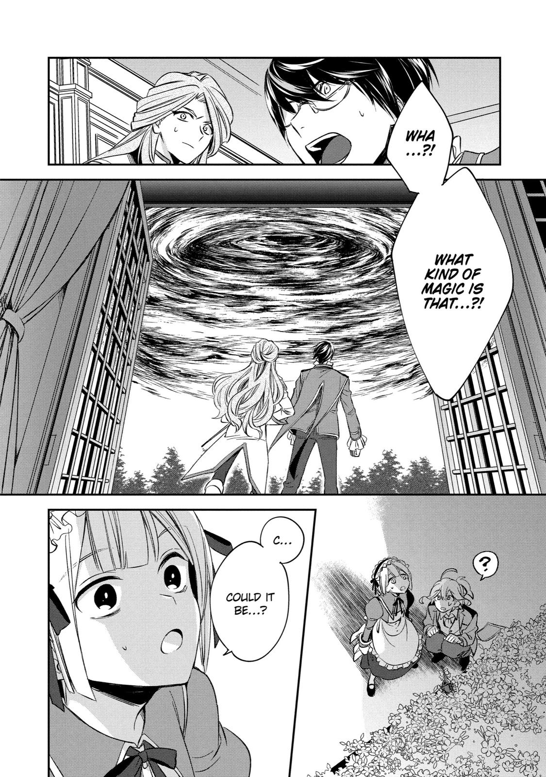 Vermeil in Gold - A Magician Pushes Through the Magical World With the Strongest Disaster Chapter 8 - Page 20