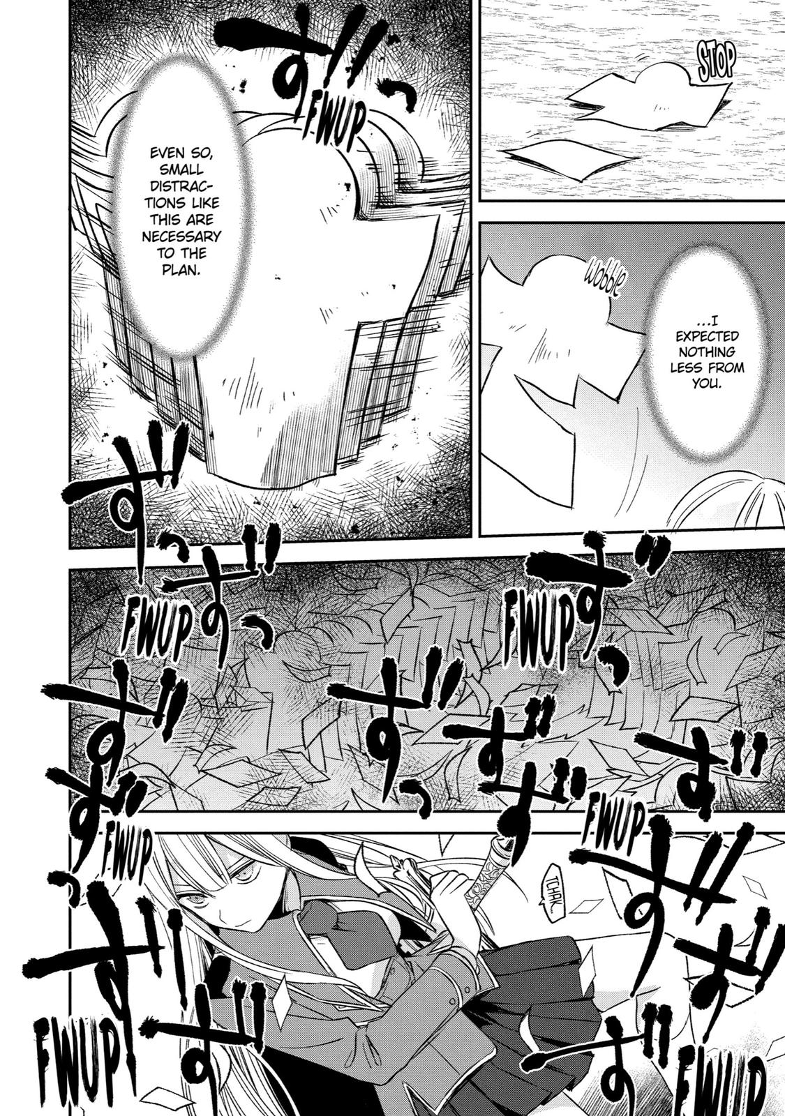 Vermeil in Gold - A Magician Pushes Through the Magical World With the Strongest Disaster Chapter 8 - Page 24