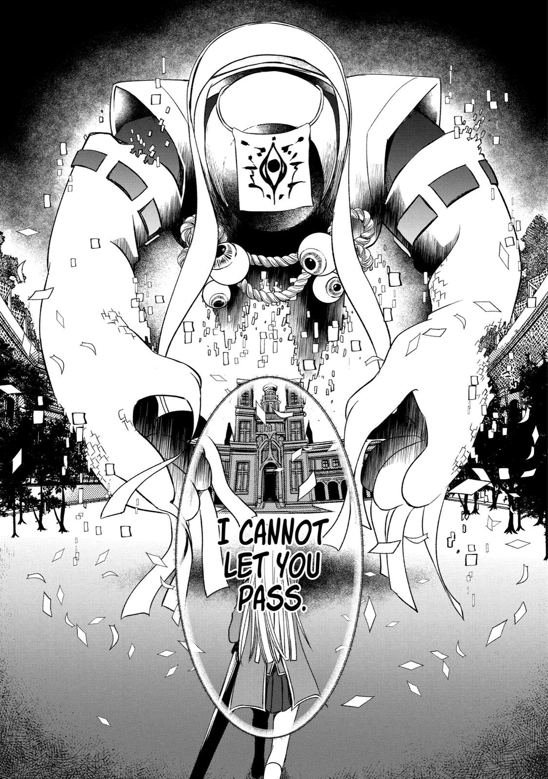 Vermeil in Gold - A Magician Pushes Through the Magical World With the Strongest Disaster Chapter 8 - Page 25