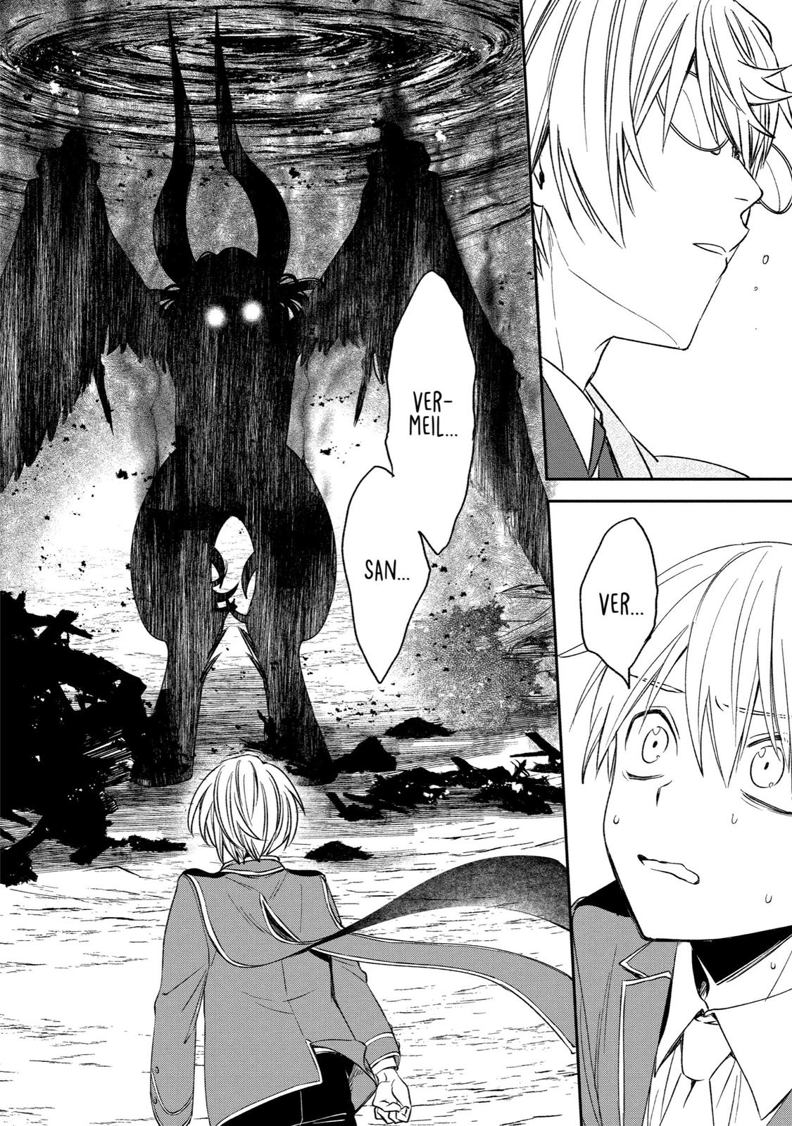 Vermeil in Gold - A Magician Pushes Through the Magical World With the Strongest Disaster Chapter 8 - Page 28