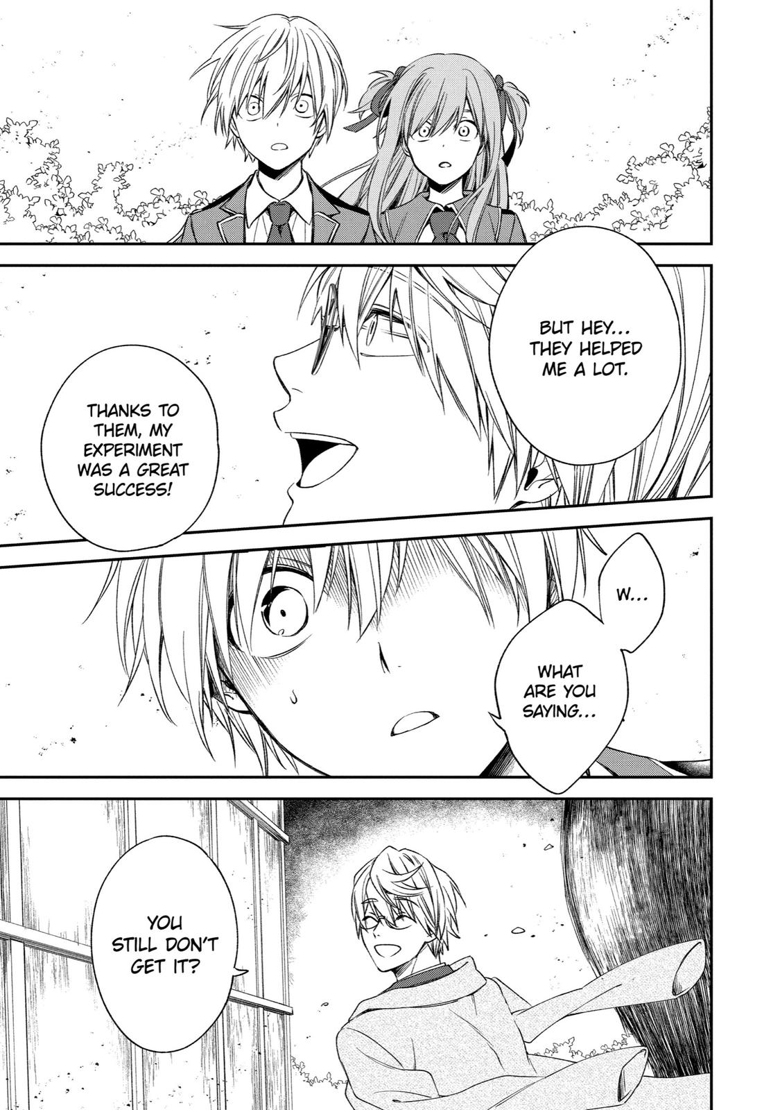 Vermeil in Gold - A Magician Pushes Through the Magical World With the Strongest Disaster Chapter 8 - Page 35