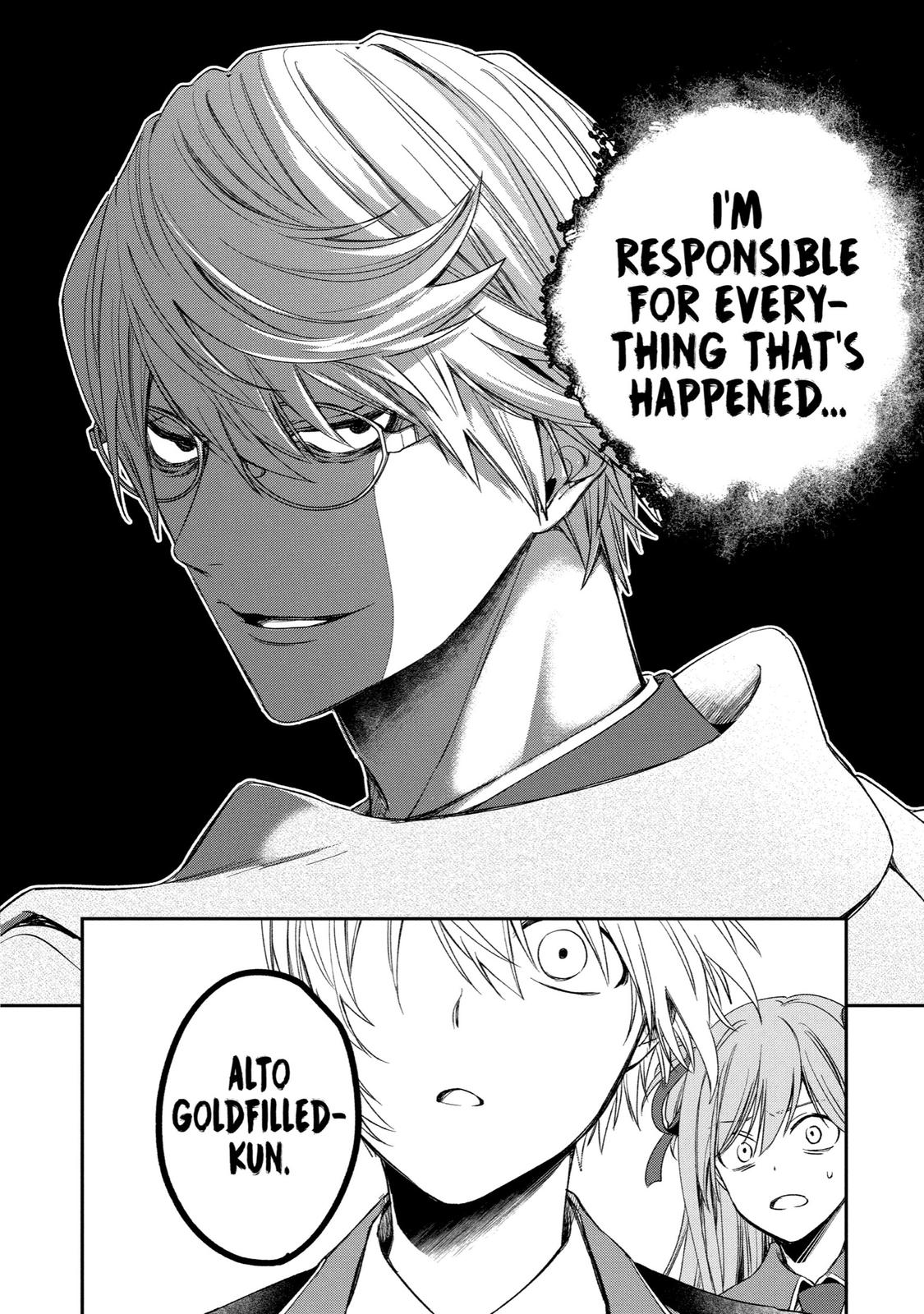 Vermeil in Gold - A Magician Pushes Through the Magical World With the Strongest Disaster Chapter 8 - Page 36