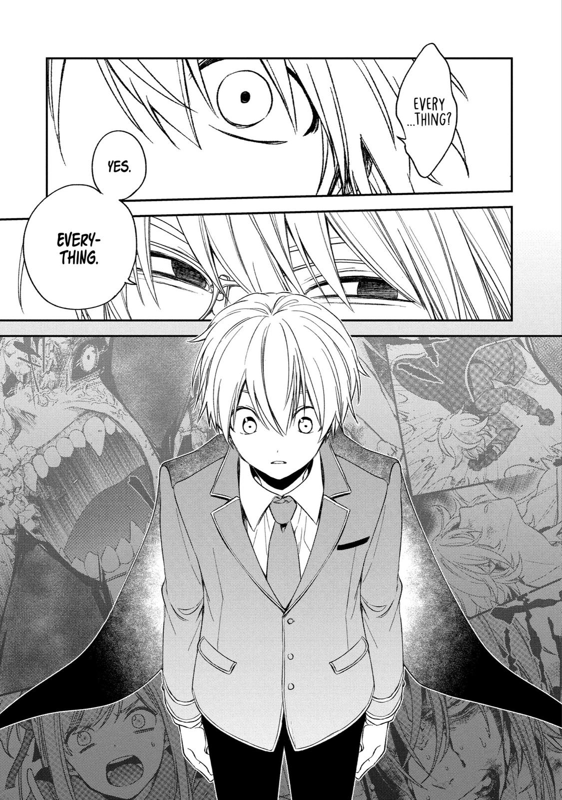 Vermeil in Gold - A Magician Pushes Through the Magical World With the Strongest Disaster Chapter 8 - Page 37