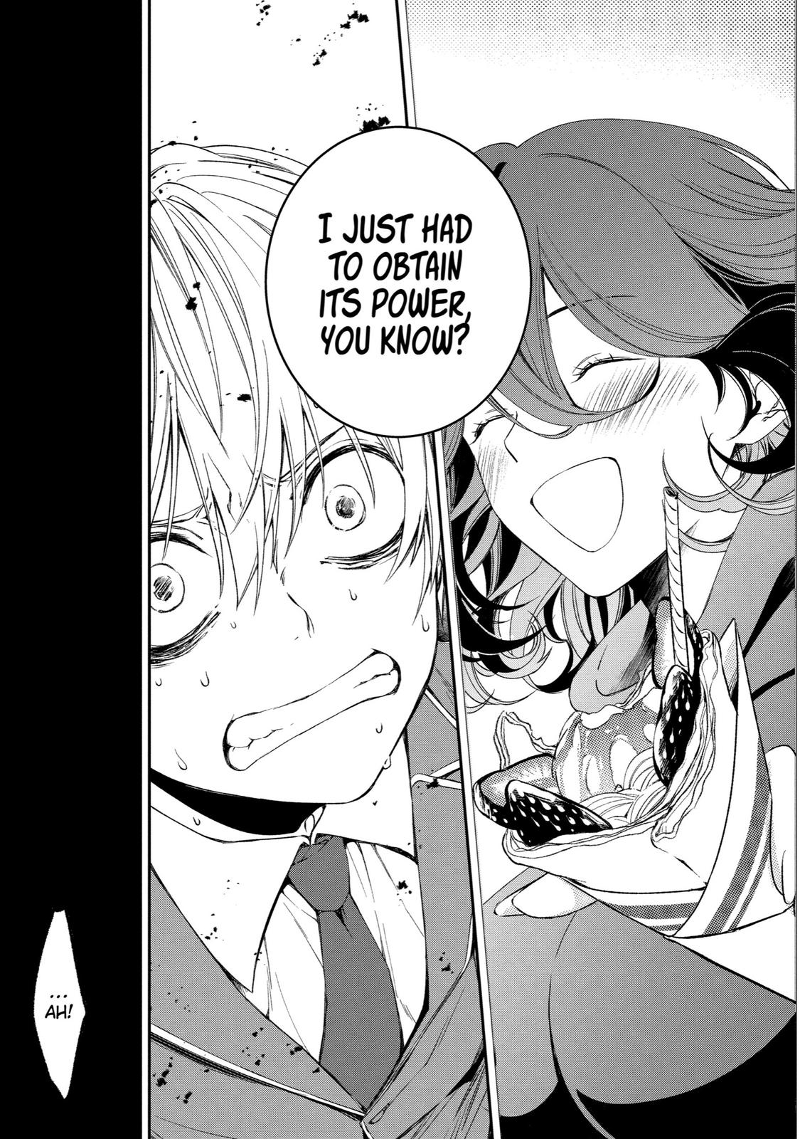 Vermeil in Gold - A Magician Pushes Through the Magical World With the Strongest Disaster Chapter 8 - Page 39